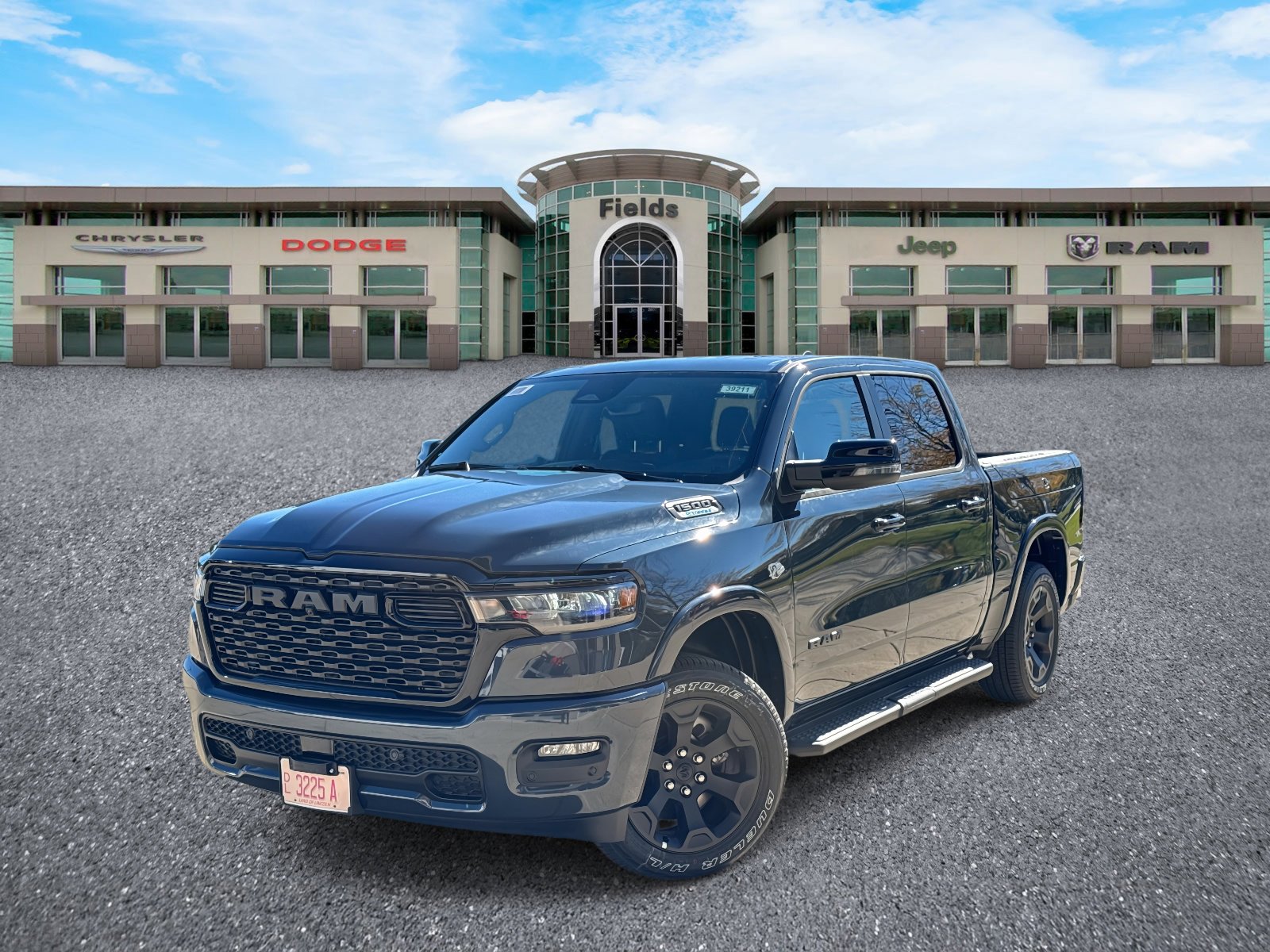 New 2026 RAM 1500 Big Horn image 1