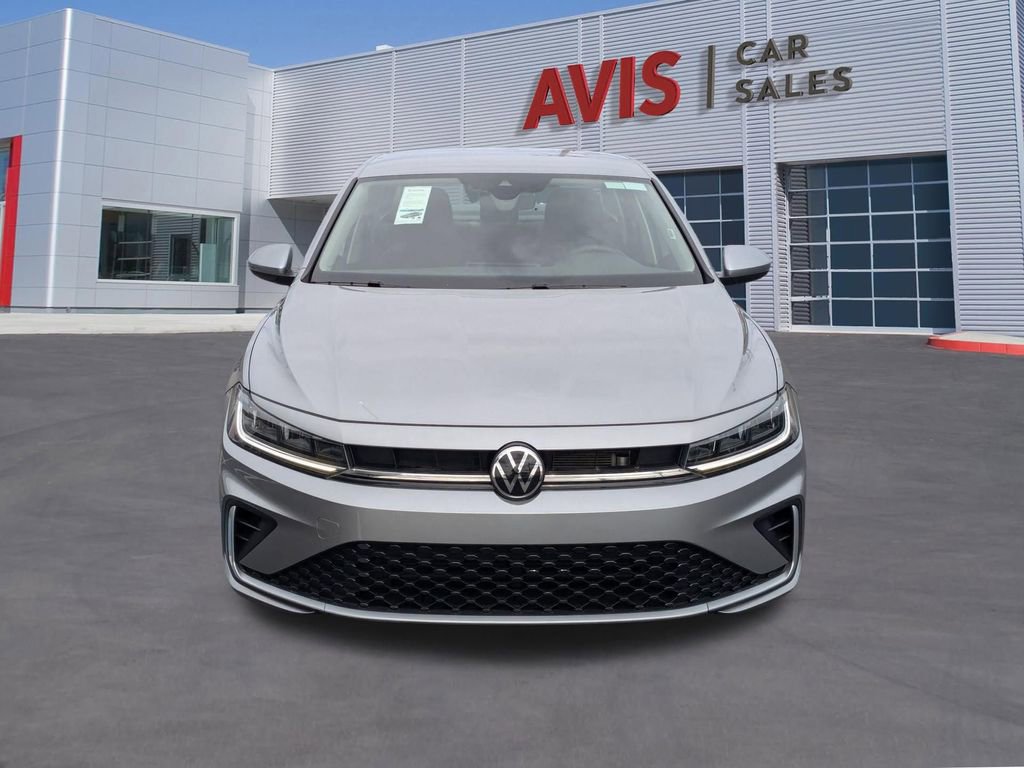 Used 2025 Volkswagen Jetta S image 2