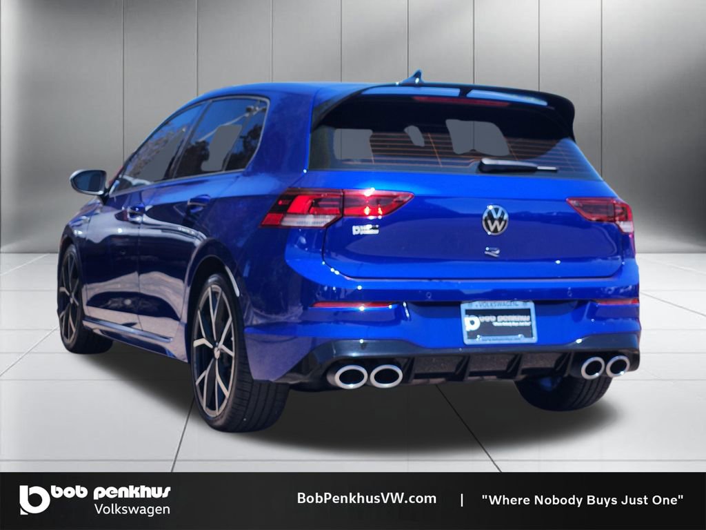 Used 2024 Volkswagen Golf R AWD/4WD image 27