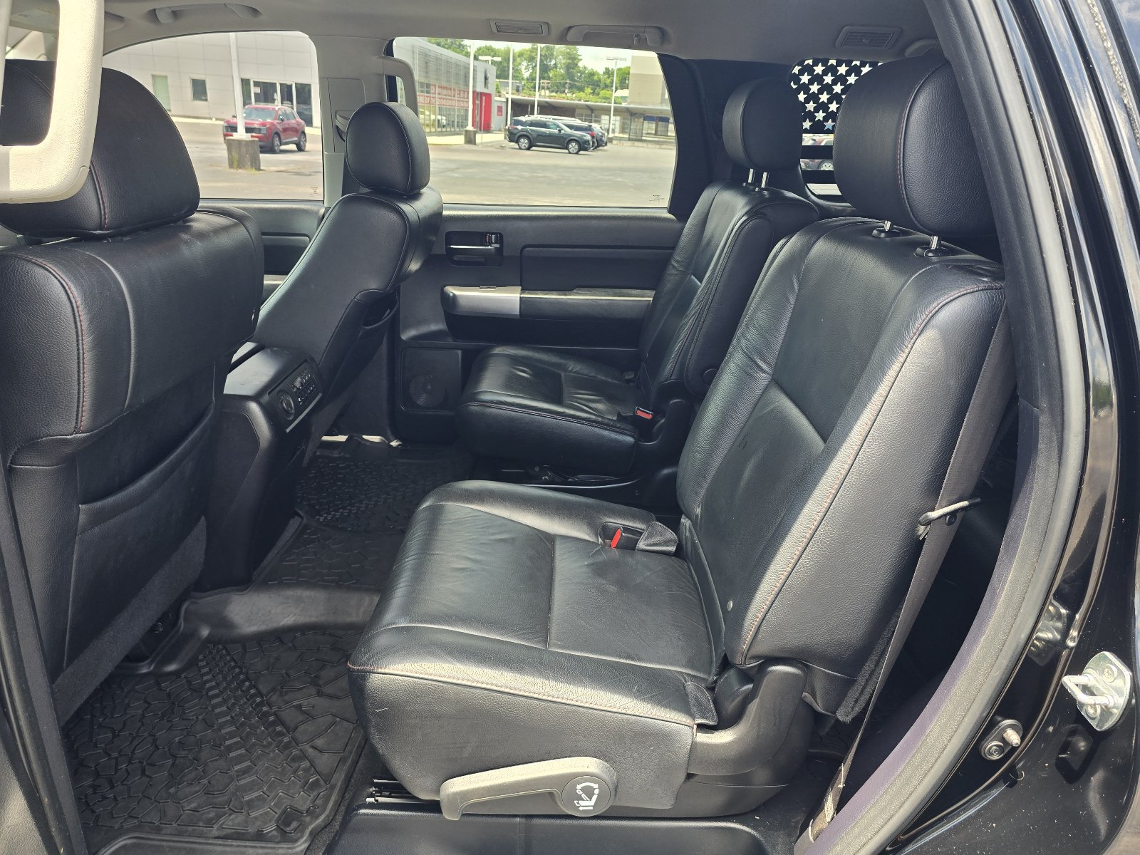 Used 2020 Toyota Sequoia TRD Pro AWD/4WD image 13