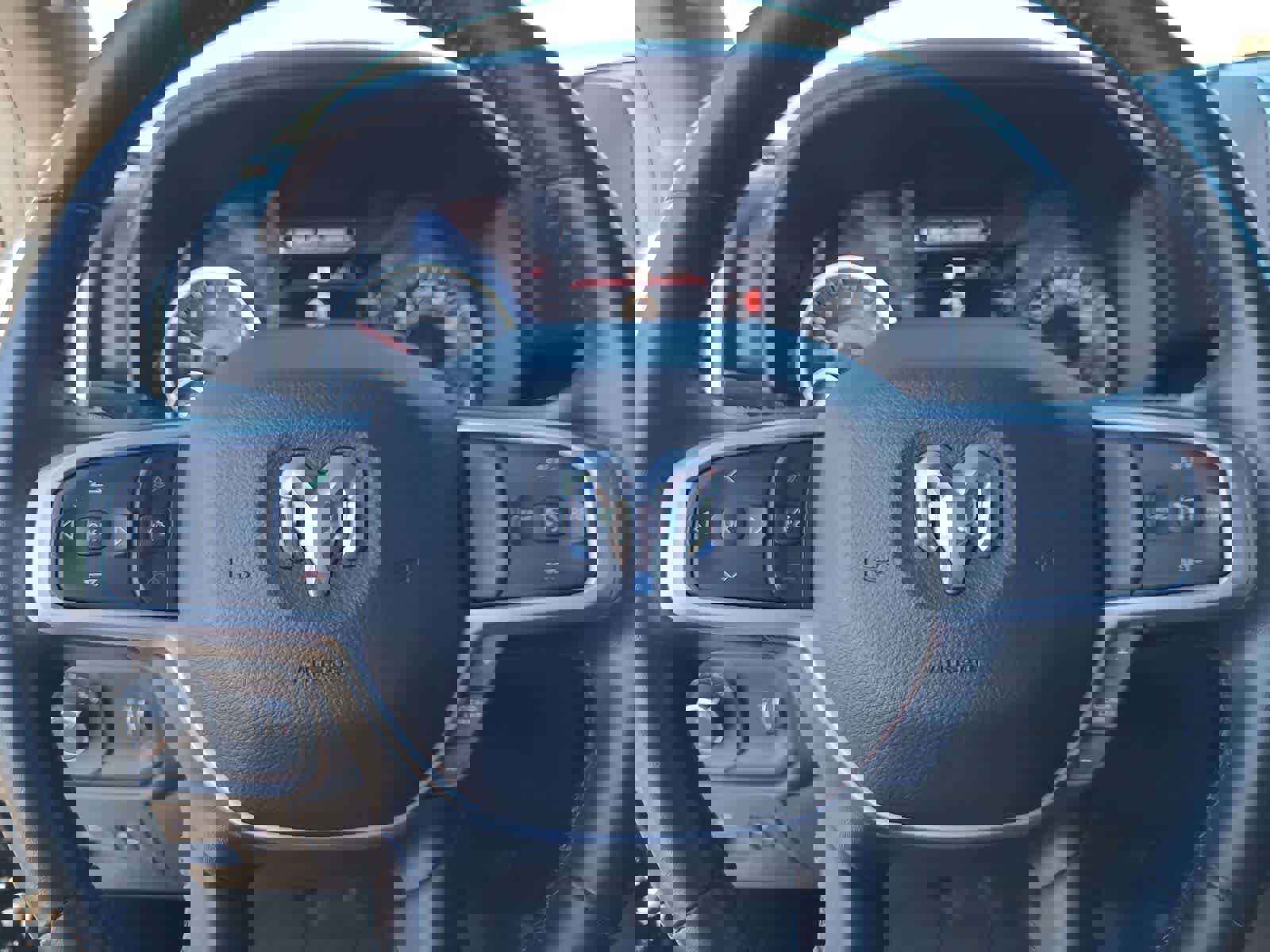 Used 2022 RAM 1500 Big Horn image 23