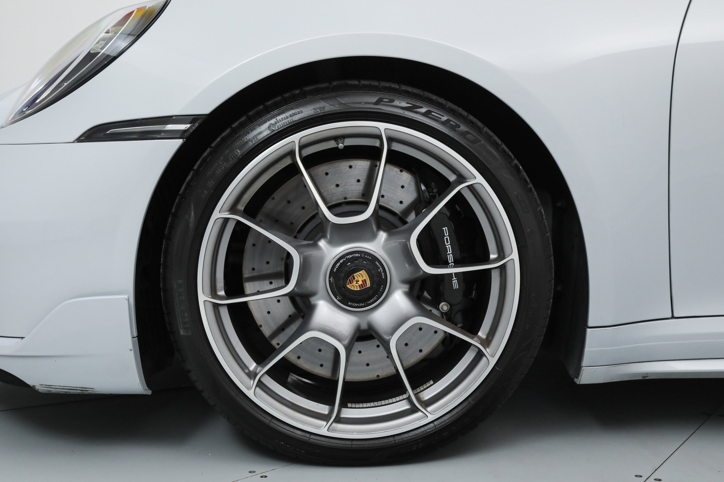 Used 2024 Porsche 911 Turbo AWD/4WD image 37