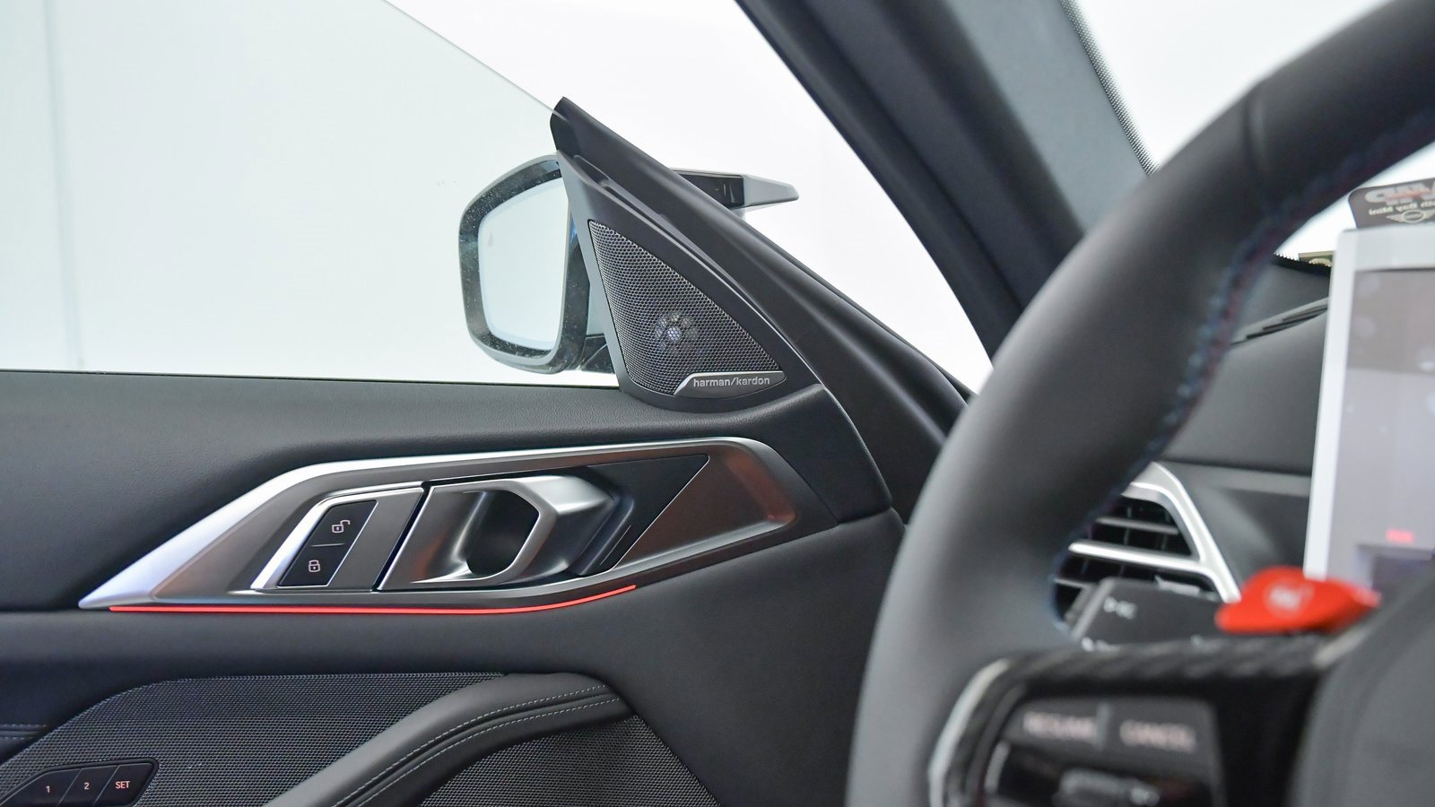 New 2025 BMW M4 Coupe w/ Parking Assistance Package image 45