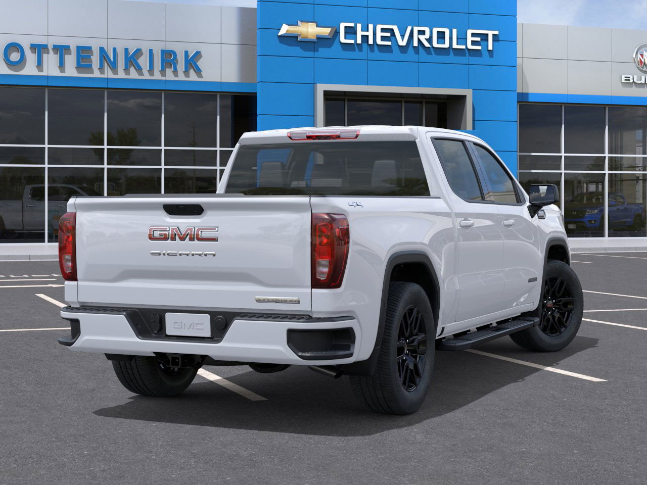 New 2026 GMC Sierra 1500 Elevation image 72