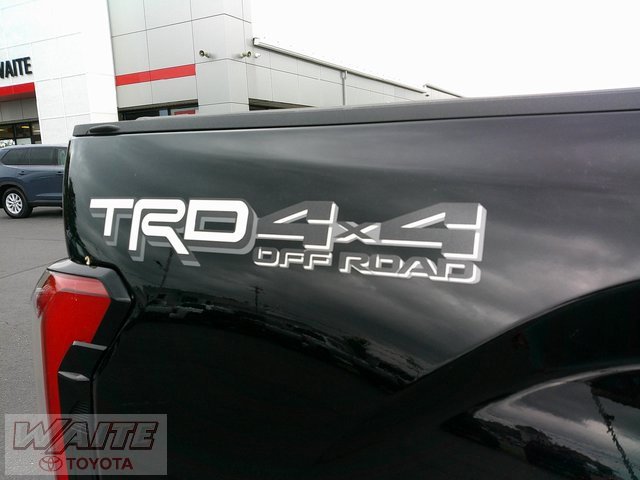 New 2025 Toyota Tundra Platinum image 10