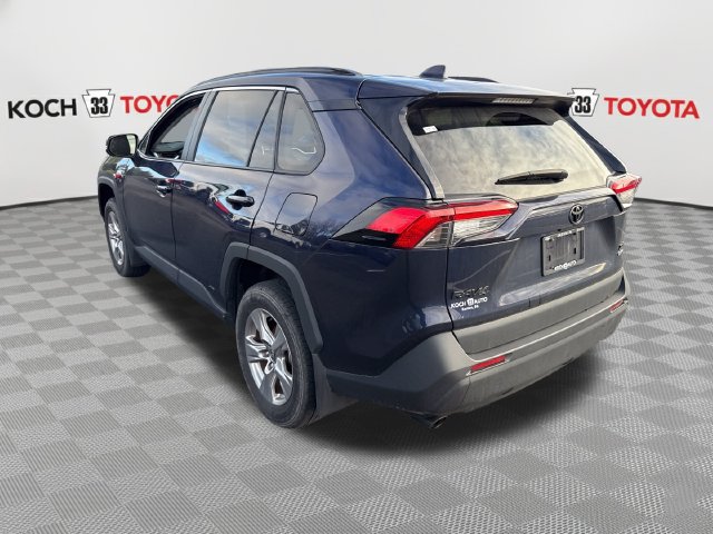 Certified 2025 Toyota RAV4 XLE w/ Convenience Package AWD/4WD image 6