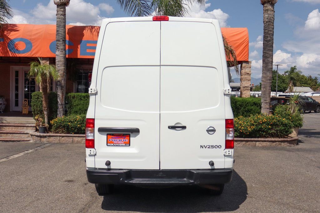 Used 2019 Nissan NV 2500 S image 7