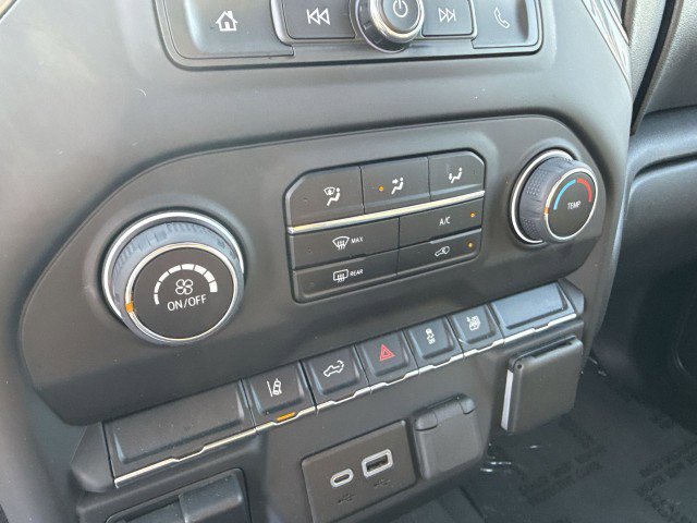 Certified 2024 Chevrolet Silverado 2500 Custom w/ Custom Convenience Package image 16