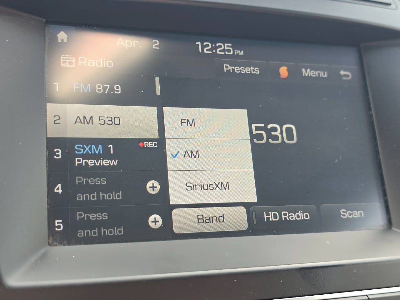 Used 2018 Hyundai Santa Fe Sport w/ 2.4L Value Package 02 image 19