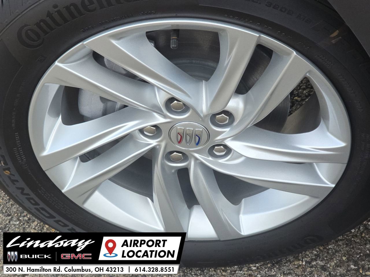 New 2026 Buick Envista Preferred image 31