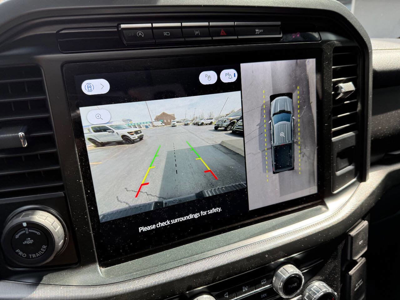 Used 2024 Ford F150 Lariat AWD/4WD image 22