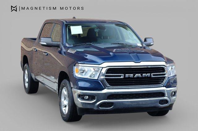 Used 2020 RAM 1500 Big Horn AWD/4WD image 5