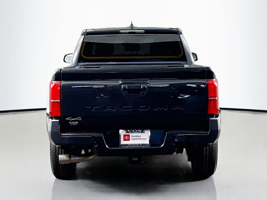 Certified 2024 Toyota Tacoma SR5 image 6