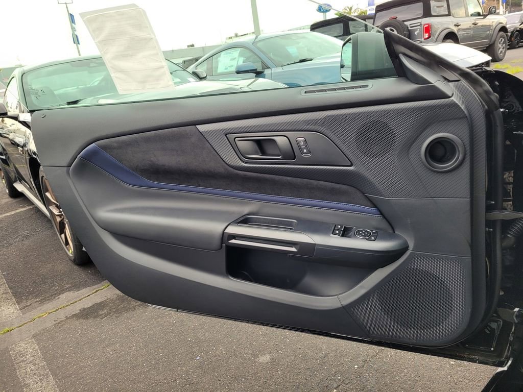 New 2026 Ford Mustang Dark Horse image 44