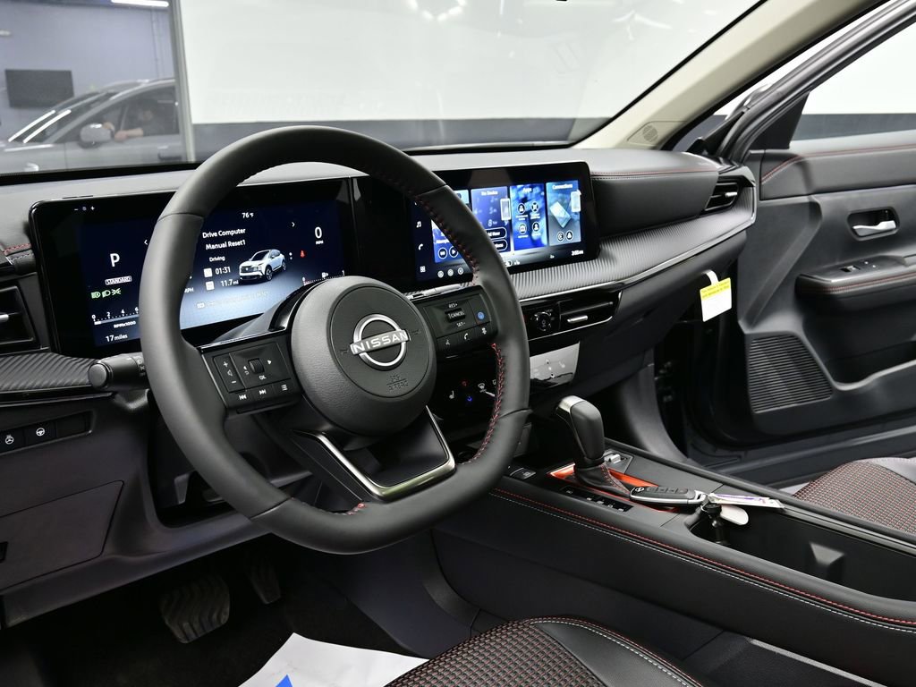 New 2026 Nissan Kicks SR w/ SR Premium Package image 16