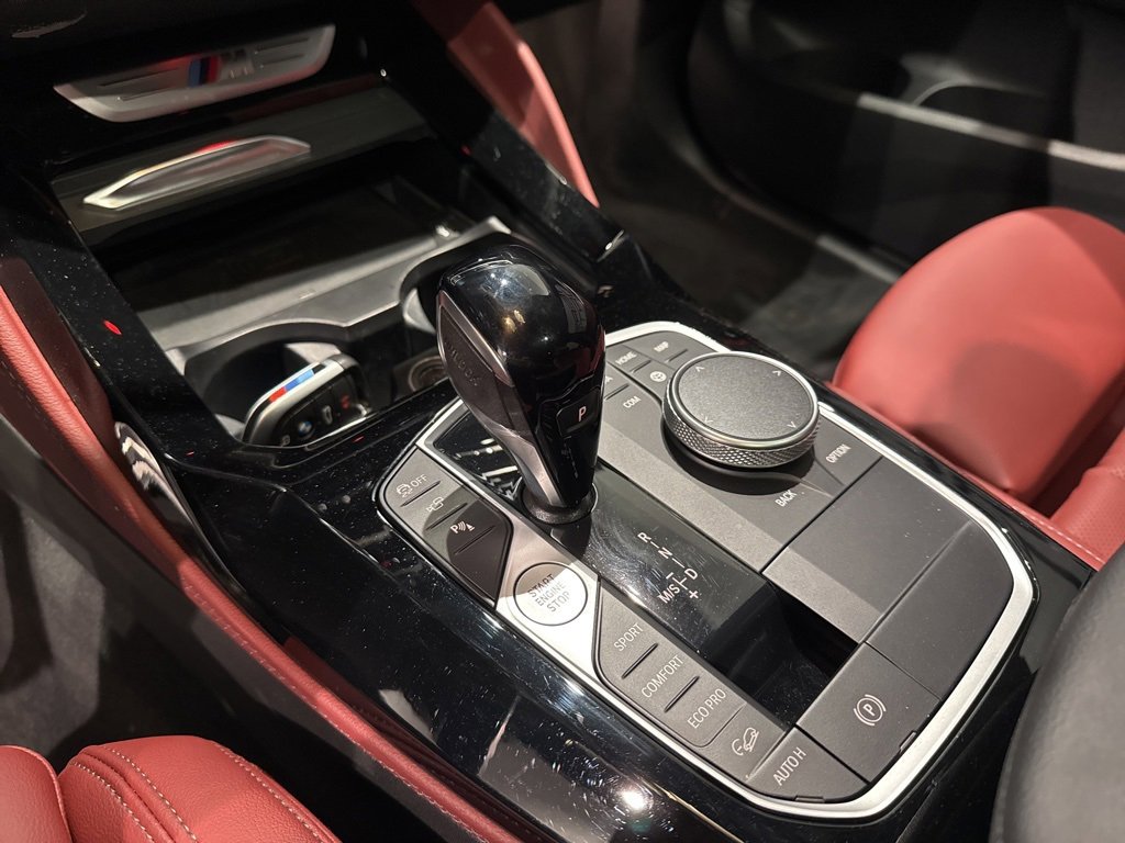 Used 2024 BMW X4 M40i w/ Premium Enhanced Package image 19