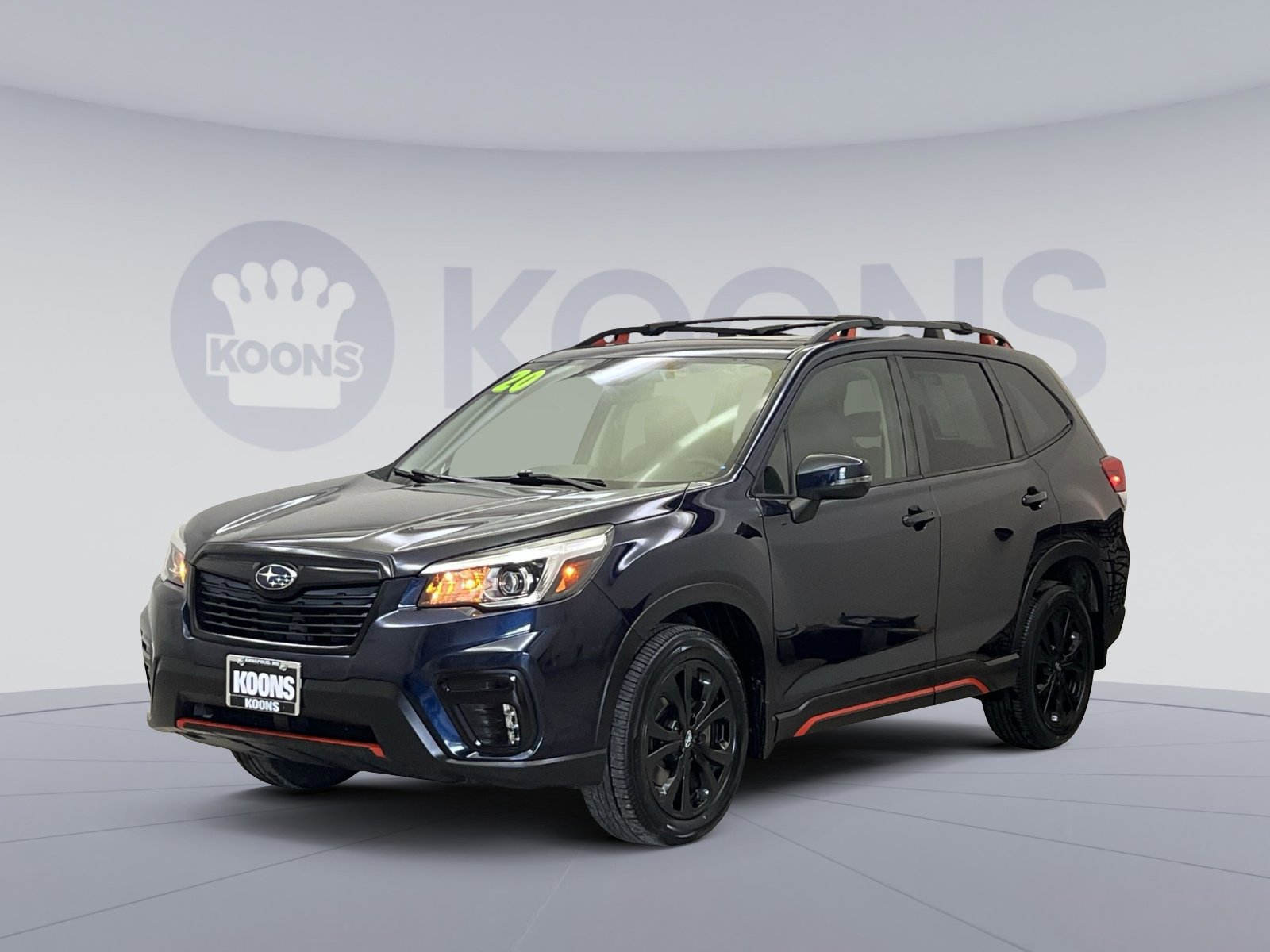 Used 2020 Subaru Forester Sport
