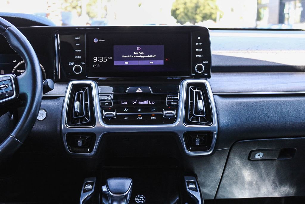 Used 2021 Kia Sorento SX Prestige AWD/4WD image 13
