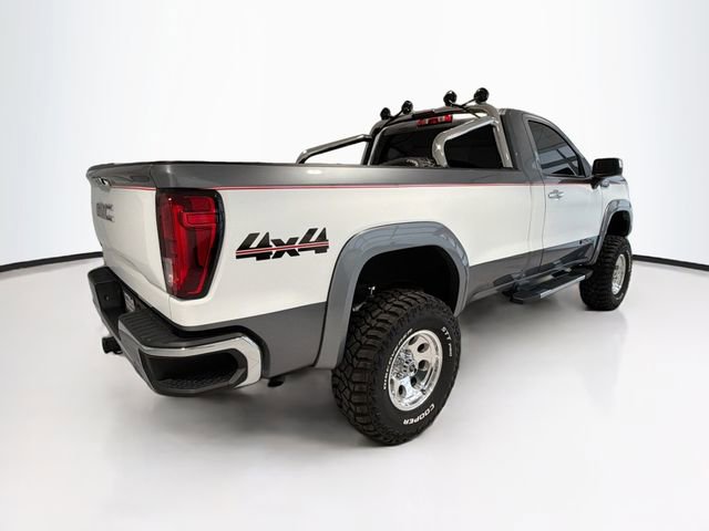 Used 2020 GMC Sierra 1500 4x4 Regular Cab w/ Sierra Value Package image 7