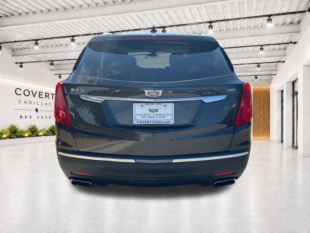 Used 2019 Cadillac XT5 Luxury FWD image 9