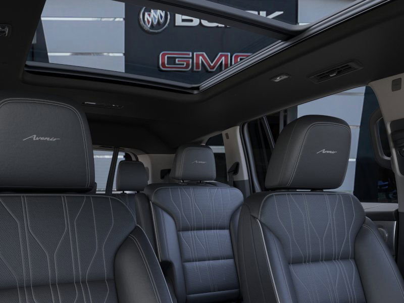 New 2025 Buick Enclave Avenir w/ Super Cruise Package FWD image 52