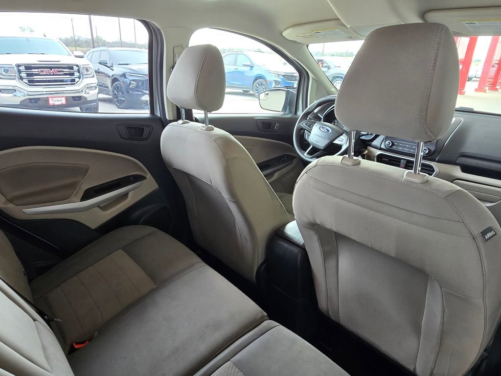 Used 2021 Ford EcoSport S FWD image 13