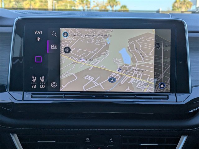 Certified 2024 Volkswagen Atlas SEL image 25