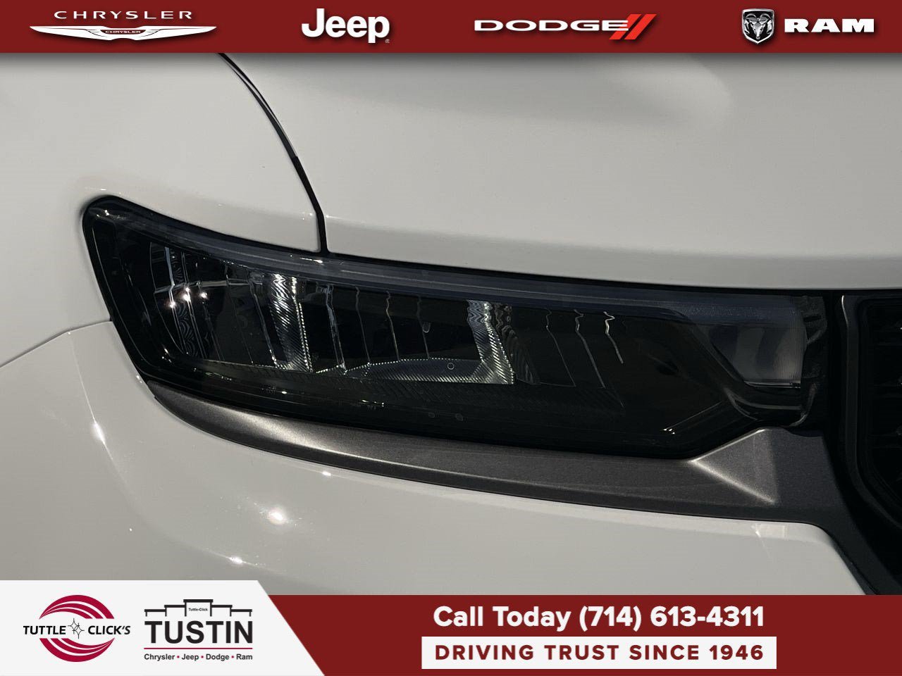 New 2027 Jeep Grand Cherokee Altitude AWD/4WD image 13