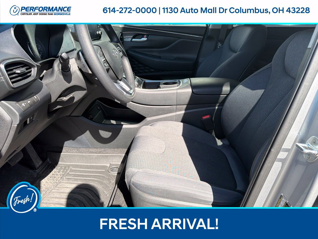 Used 2022 Hyundai Santa Fe SEL AWD/4WD image 14