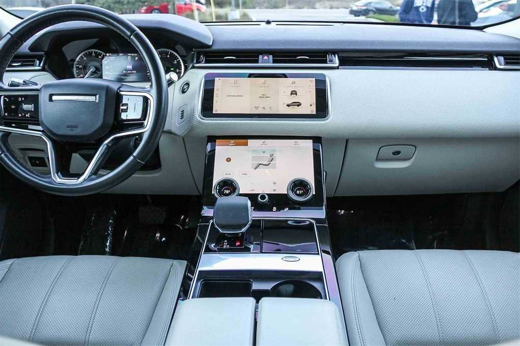 Used 2021 Land Rover Range Rover Velar S image 13