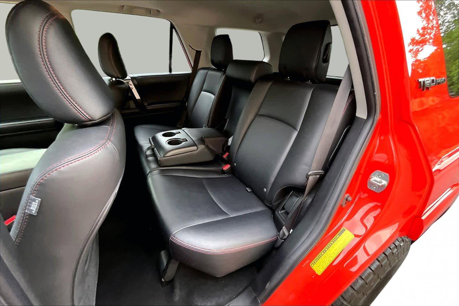 Used 2023 Toyota 4Runner TRD Pro AWD/4WD image 21