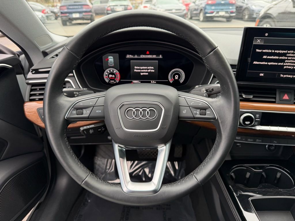 Used 2023 Audi A5 2.0T Premium Plus w/ Premium Plus image 16