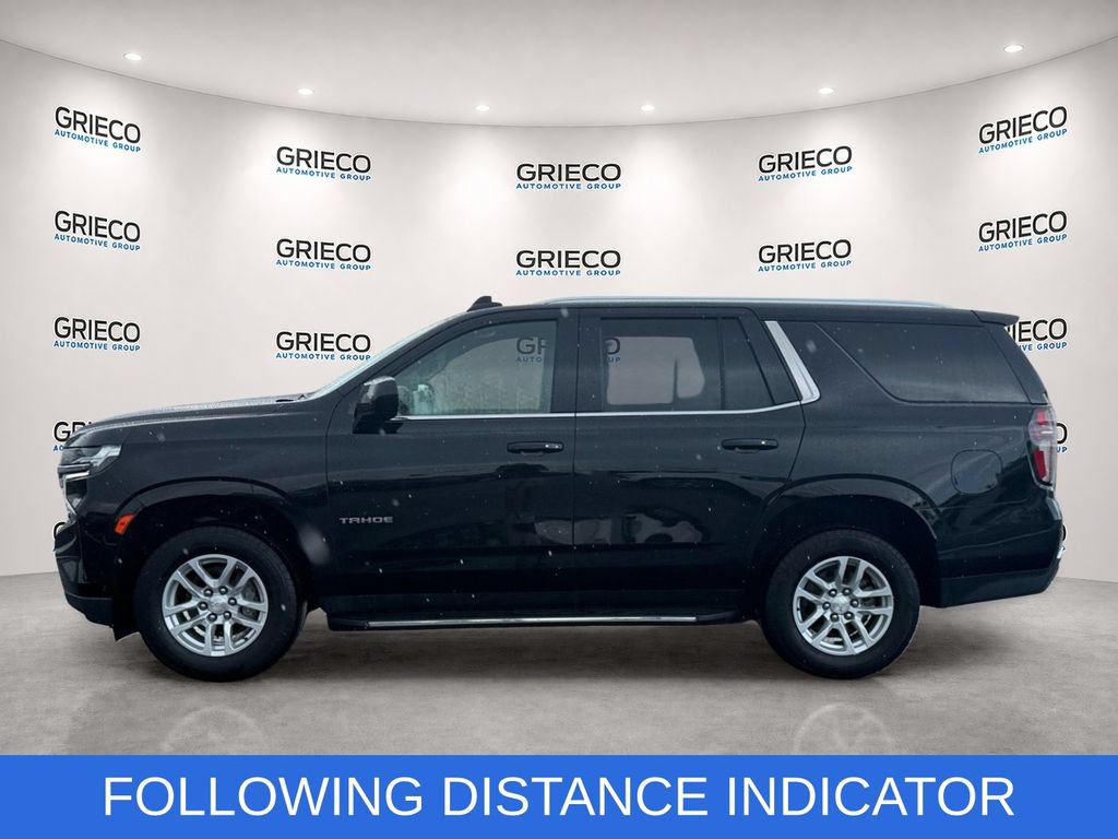 Certified 2021 Chevrolet Tahoe LT AWD/4WD image 4