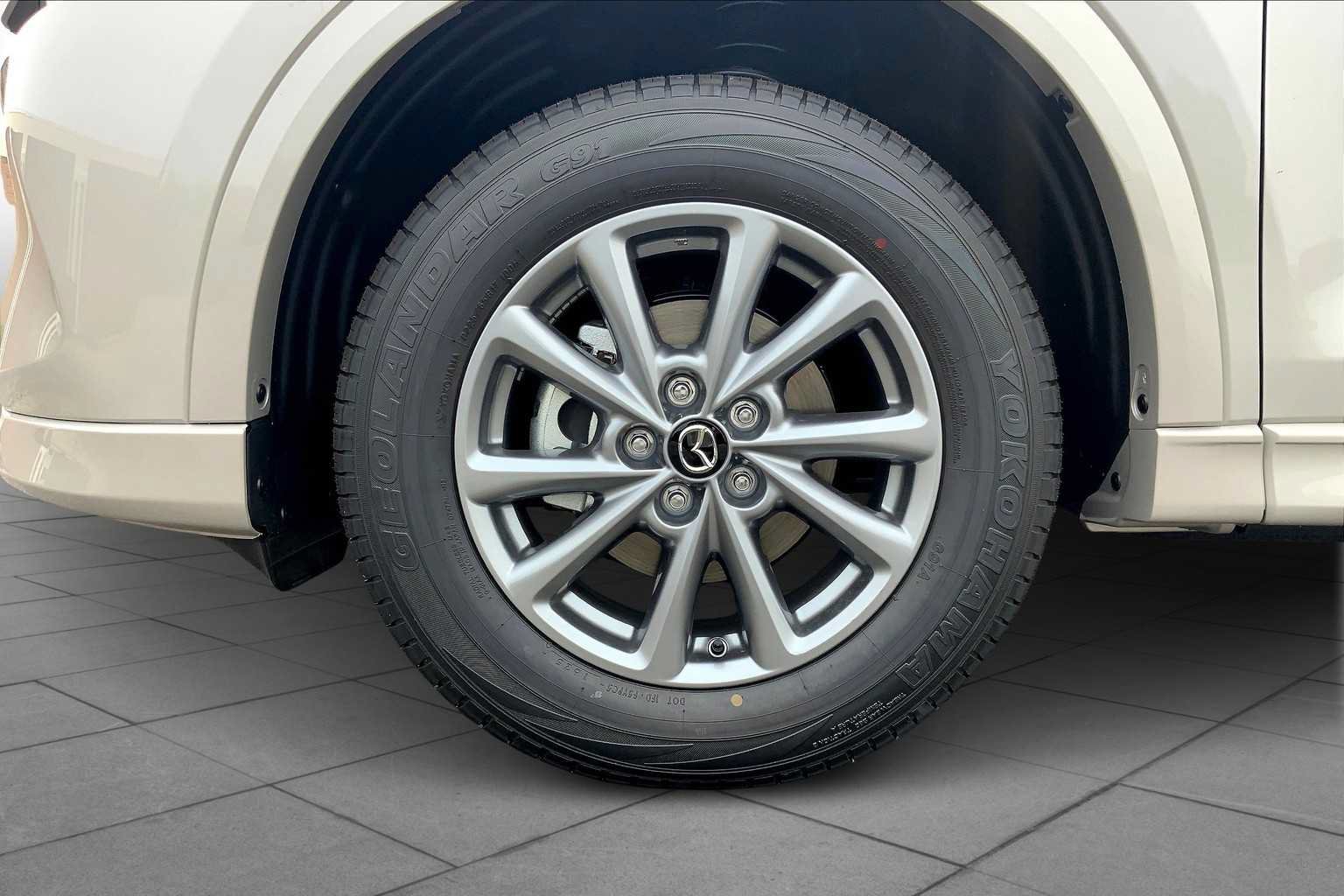 Used 2025 MAZDA CX-5 AWD 2.5 S image 17