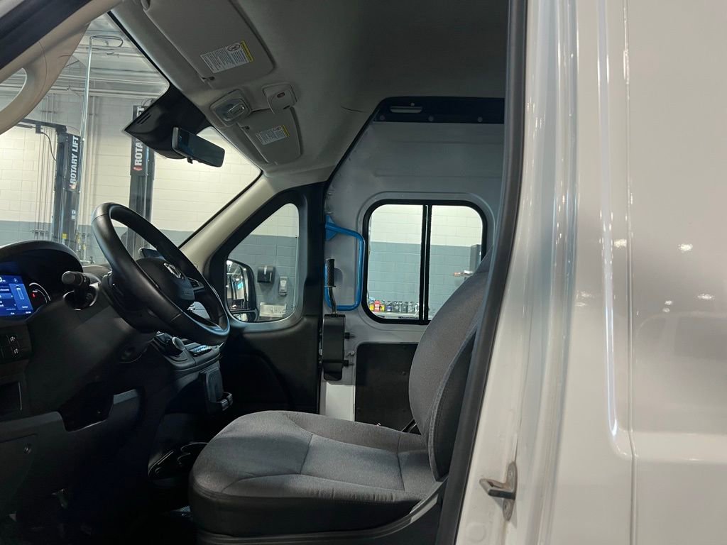 Used 2024 RAM ProMaster 3500 w/ Delivery Van Package image 20