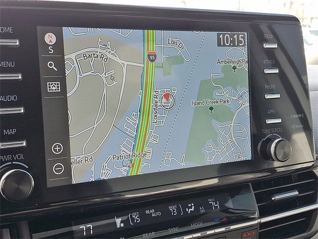 Used 2023 Toyota Sienna XSE w/ XSE Plus Package image 17