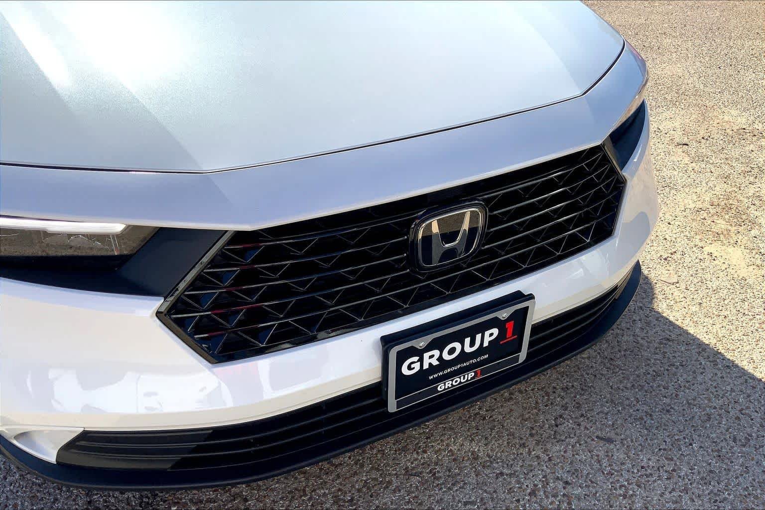 Used 2024 Honda Accord EX image 29