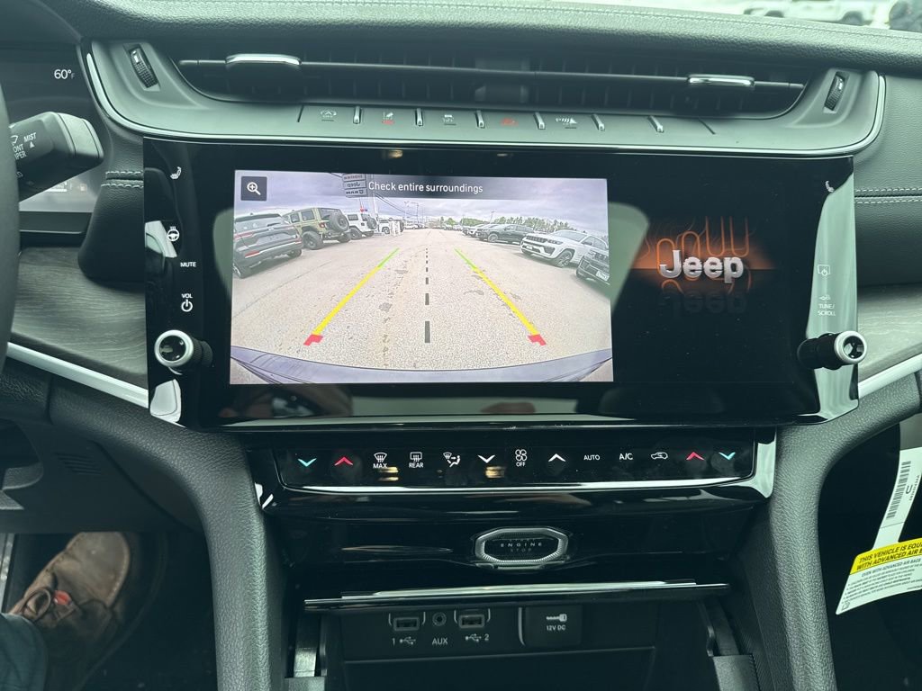 New 2026 Jeep Grand Cherokee Limited image 14