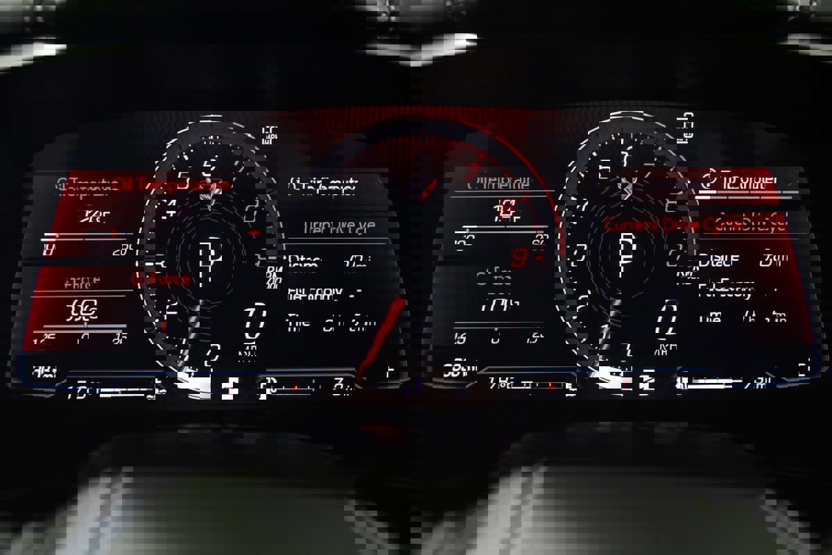 Used 2023 Chevrolet Corvette Z06 image 26