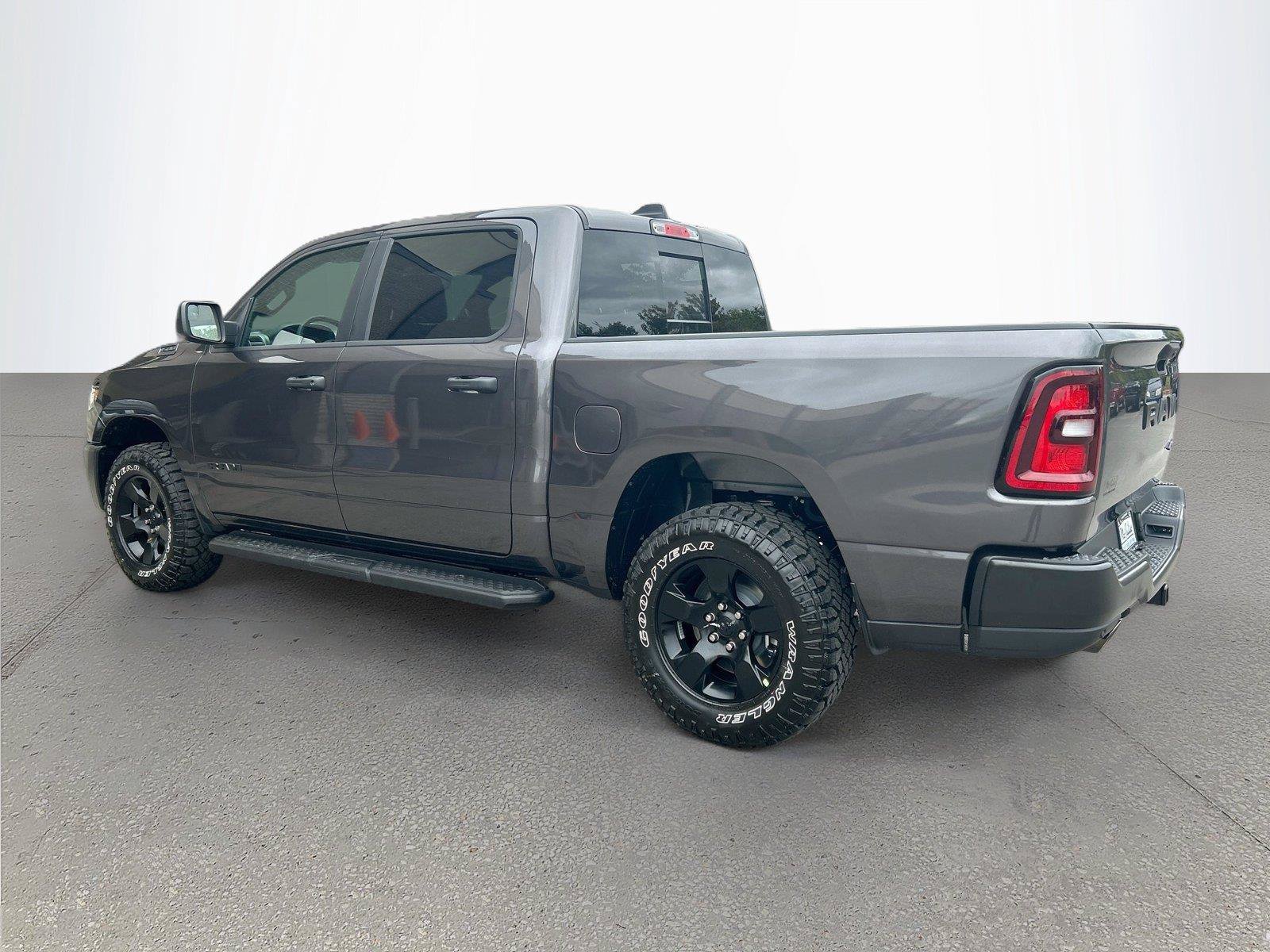 New 2026 RAM 1500 Warlock AWD/4WD image 6