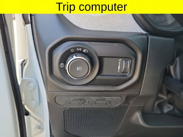 Certified 2026 Jeep Wrangler Sport AWD/4WD image 22