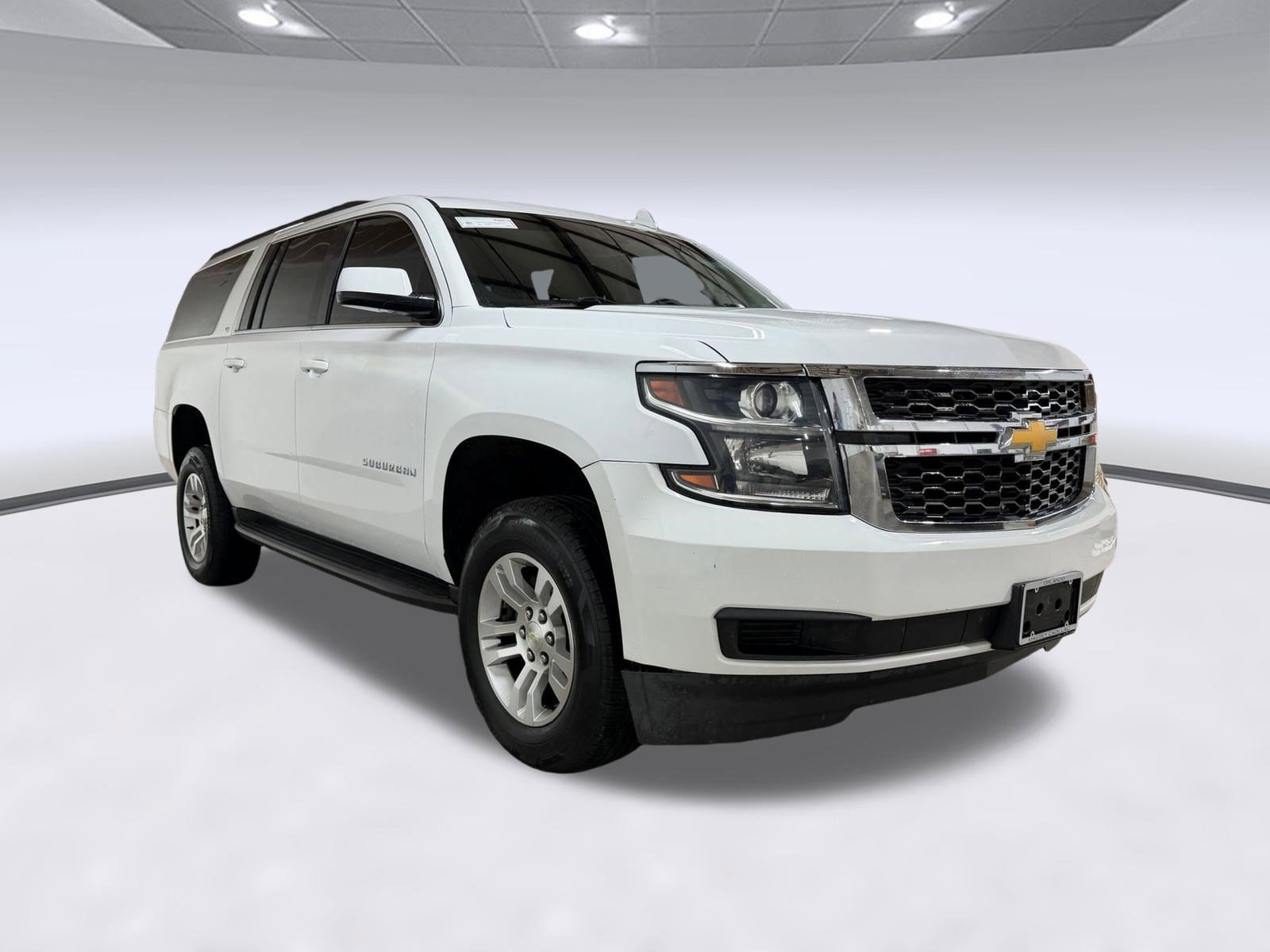 Used 2019 Chevrolet Suburban LT image 21