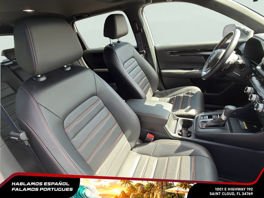 Used 2025 Honda CR-V Sport Touring image 32