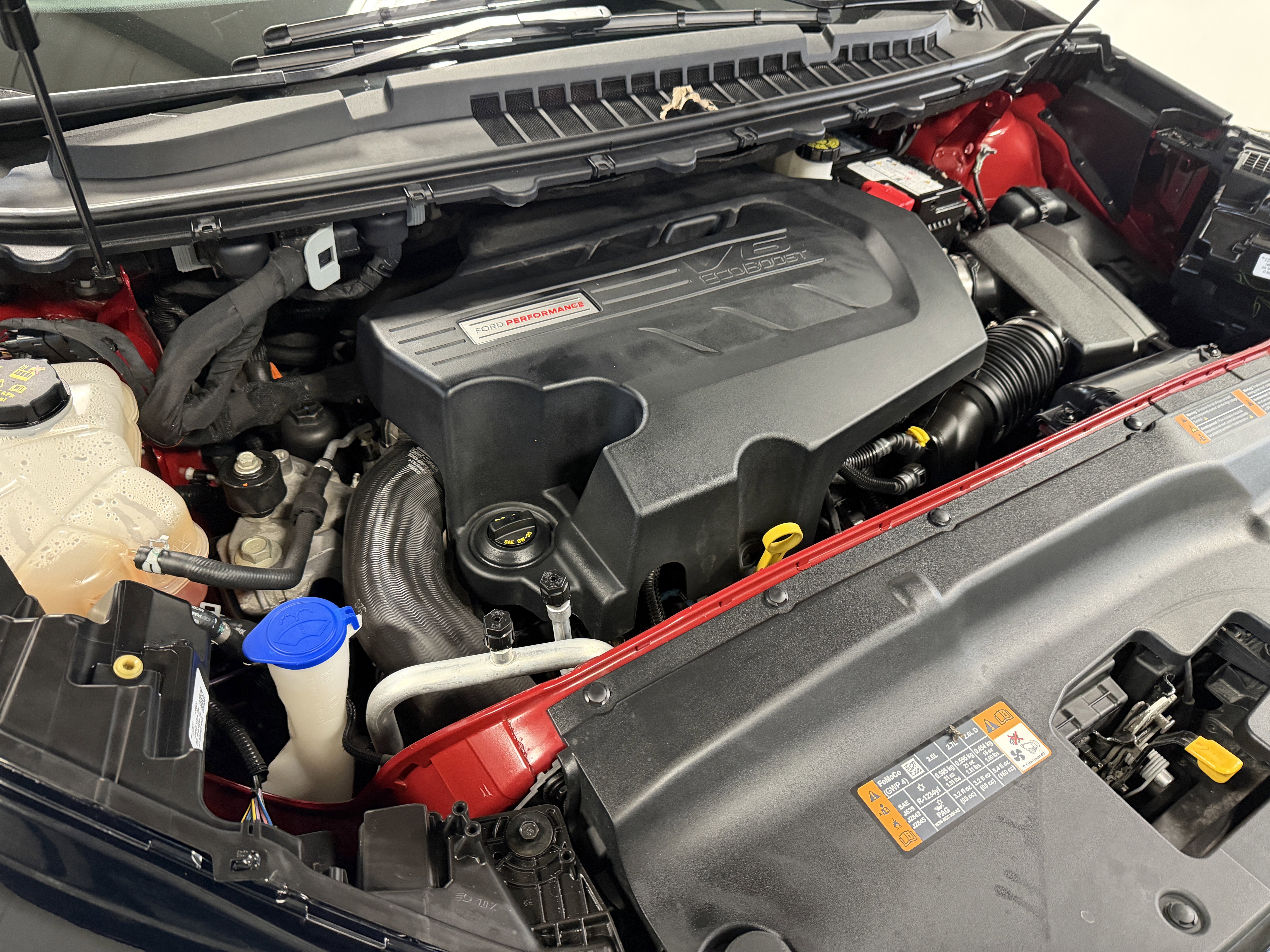 Used 2023 Ford Edge SEL w/ Convenience Package image 32