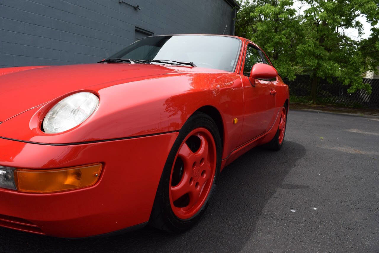 Used 1993 Porsche 968 image 5