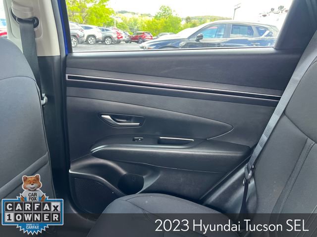 Used 2023 Hyundai Tucson SEL image 21