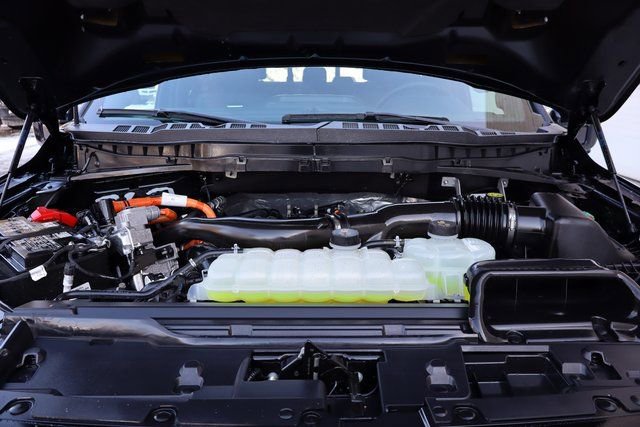 Used 2025 Ford F150 Platinum image 42