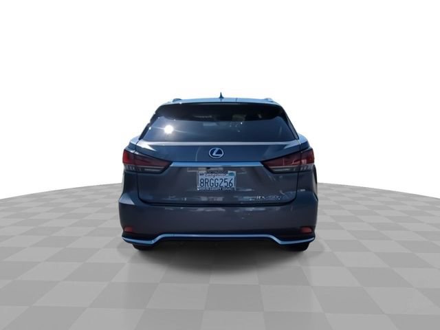 Used 2020 Lexus RX 450h AWD w/ Luxury Package image 8