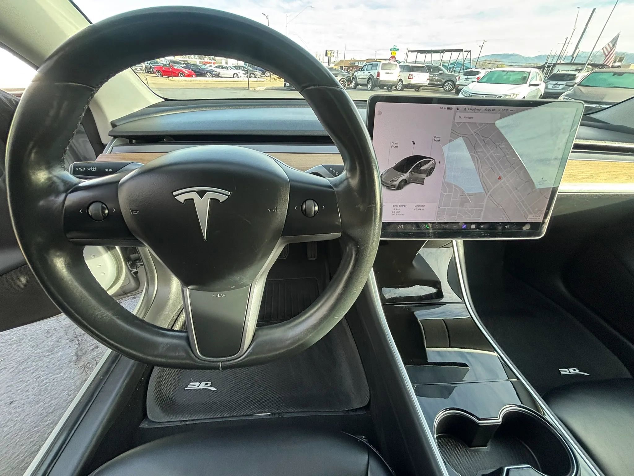 Used 2018 Tesla Model 3 Long Range image 19