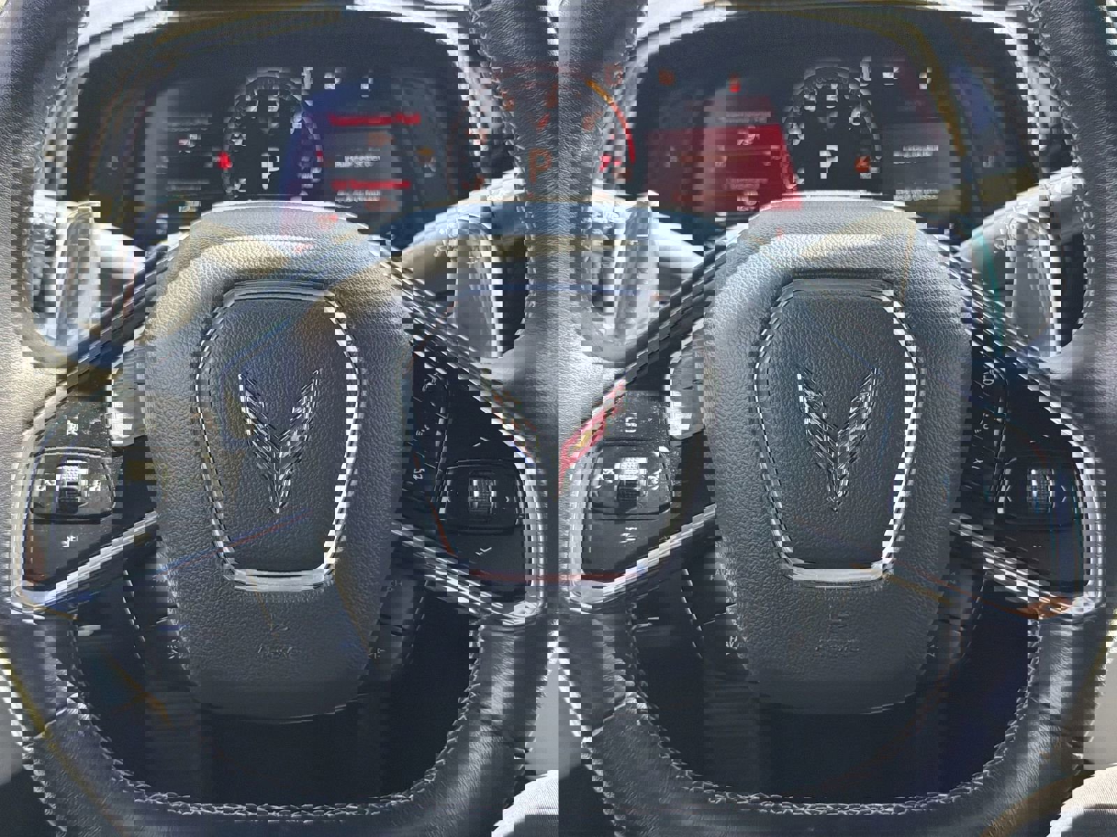 Used 2020 Chevrolet Corvette Stingray Preferred Cpe w/ 2LT Preferred Equipment Group image 27